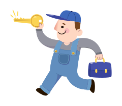 Local emergency lockout specialist near you offering 24/7 emergency lockout solution in Bartlett, IL