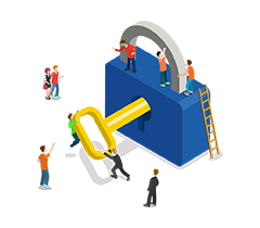 We have a professional and highly skilled locksmith team for all types of lock solutions in Bartlett, IL