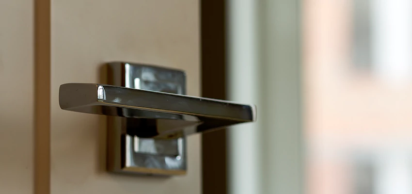 Door Lever Knob Repair in Bartlett, Illinois