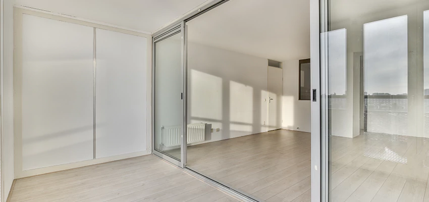 Patio Glass Sliding Door Lock in Bartlett, IL