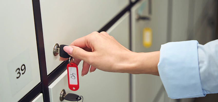 Cabinet Lock Installation in Bartlett, Illinois