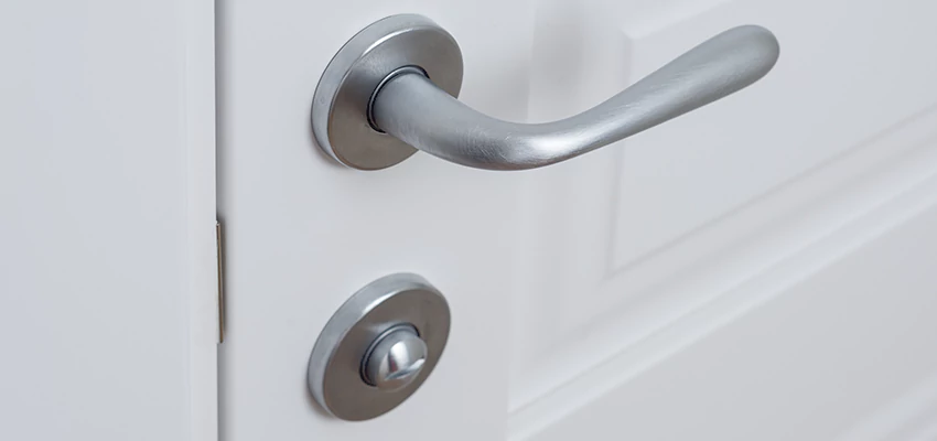 Single-Occupancy Restroom Locks Repair in Bartlett, Illinois