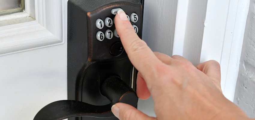 High-security Code Lock Ideas in Bartlett, Illinois
