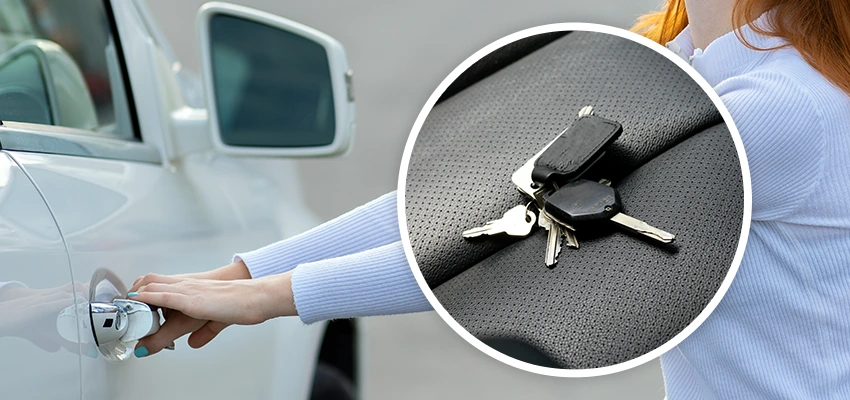 Locksmith For Locked Car Keys In Car in Bartlett, Illinois