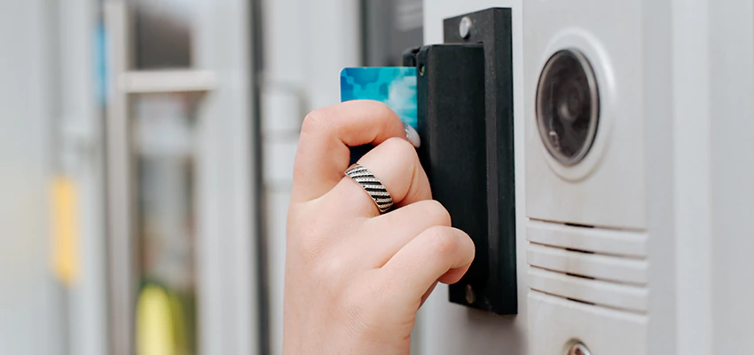 Secure Smartphone-Based Entry Systems Installation in Bartlett, Illinois