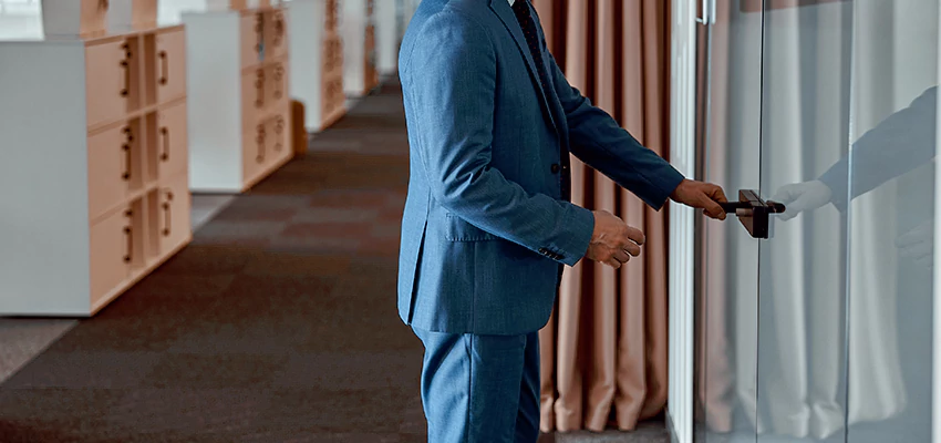 Commercial Glass Door Locks in Bartlett, IL