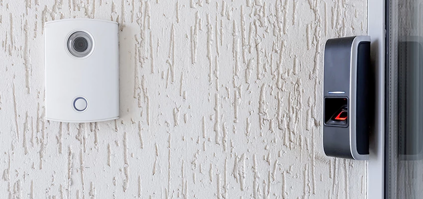 Multi-User Fingerprint Door Locks Installation in Bartlett, Illinois
