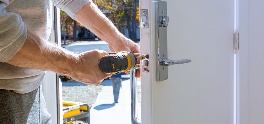 Mortise Commercial Lock Repair in Bartlett, Illinois