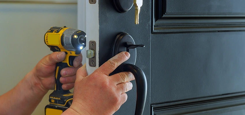 Sliding Door Lock Repair in Bartlett, IL