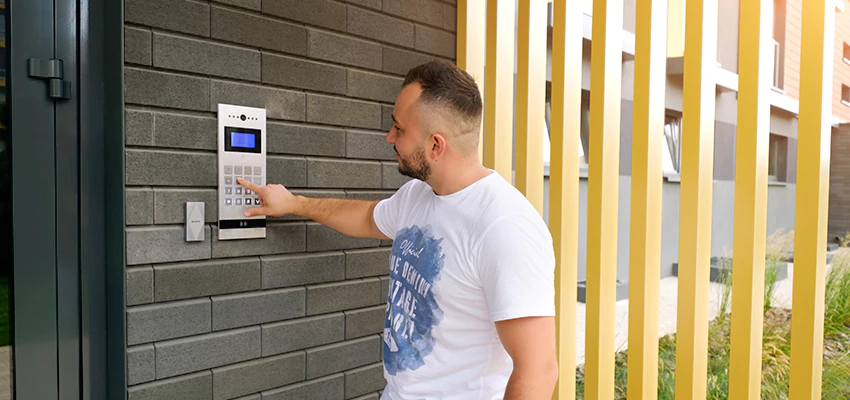 Locksmith Company For Smart Lock System Installation in Bartlett, Illinois