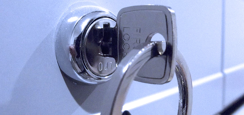 Mailbox Biometric Lock Replacement in Bartlett, Illinois