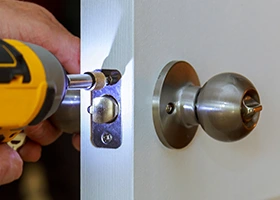 Door Lock Replacement in Bartlett, Illinois
